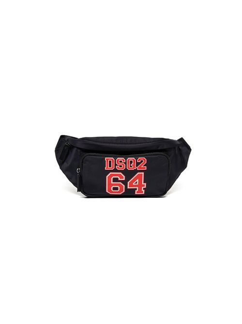 Marsupio, unisex, logato. DSQUARED2 | DQ2916 D0A3MDQ900